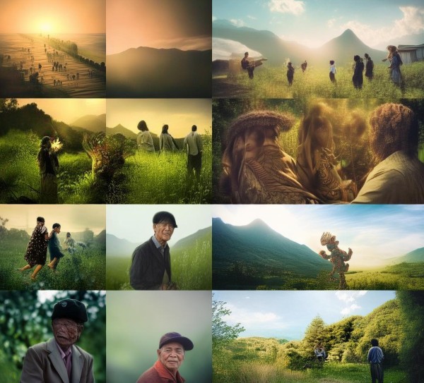 日照本地人的真实生活,与自然对话的旅程 日照本地人的真实生活,与自然对话的旅程