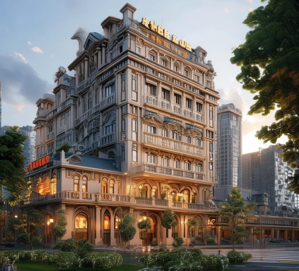 容锦酒店在哪里? 容锦酒店在哪里?