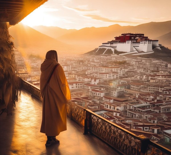 逃离现实,拥抱世界,惹萨酒店之旅 逃离现实,拥抱世界,惹萨酒店之旅