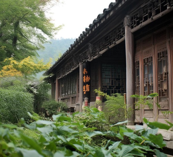 铜陵小旅馆,自然与文化的完美融合 铜陵小旅馆,自然与文化的完美融合