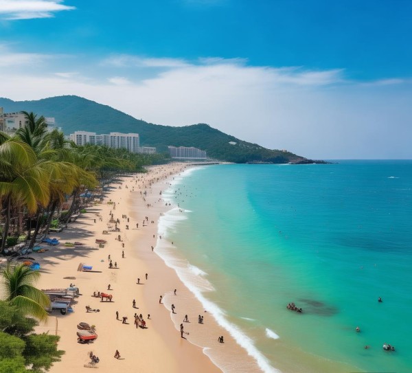 三亚的最佳海岸线推荐,避暑必去的seashore小城 三亚的最佳海岸线推荐,避暑必去的seashore小城