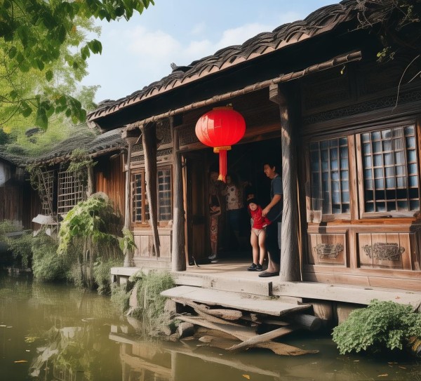 溧阳有旅馆，生活更美好！