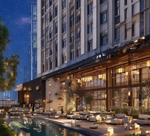 郑州瑞贝卡酒店，个性化旅行体验