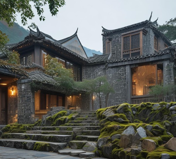 青岩古镇酒店推荐,一个文化与现代完美融合的必去地 青岩古镇酒店推荐,一个文化与现代完美融合的必去地