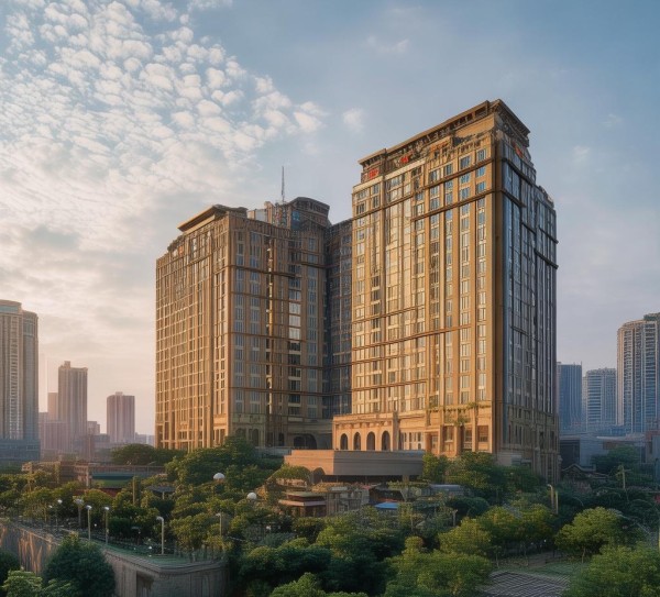 靖边仁和园酒店地理位置优越,位于靖边市核心区域,距离主要旅游景点及交通中心非常便利。 靖边仁和园酒店地理位置优越,位于靖边市核心区域,距离主要旅游景点及交通中心非常便利。