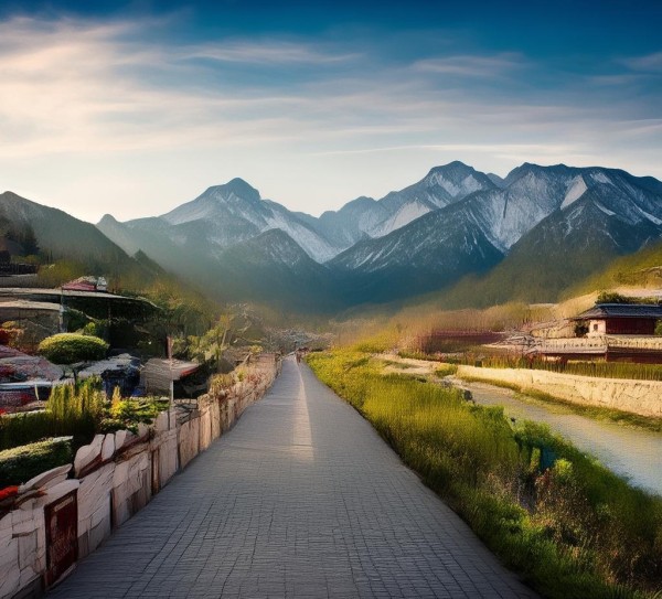 承德市南环路某个区域 承德市南环路某个区域