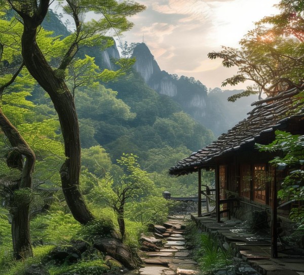 五台山住处推荐,远离喧嚣,回归自然 五台山住处推荐,远离喧嚣,回归自然