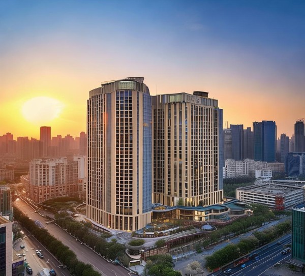 昔阳晋美酒店位于北京投资酒店集团总部所在地。