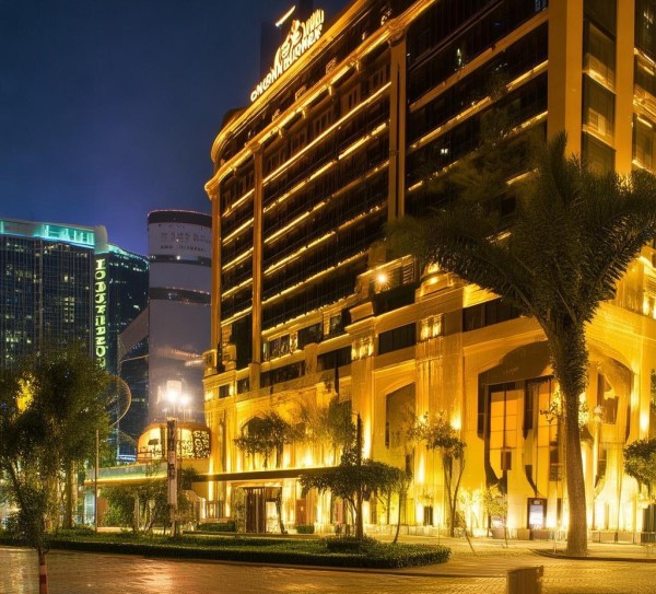 澳门皇冠酒店,您必去的澳门经典之一 澳门皇冠酒店,您必去的澳门经典之一