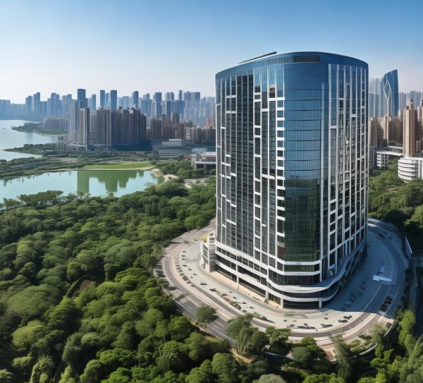 珠海万悦酒店位于珠海市区某个区域 珠海万悦酒店位于珠海市区某个区域