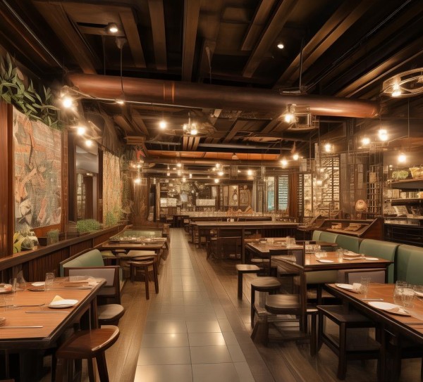 东营附近餐厅推荐,环境、设施、价格及特色类型详述 东营附近餐厅推荐,环境、设施、价格及特色类型详述