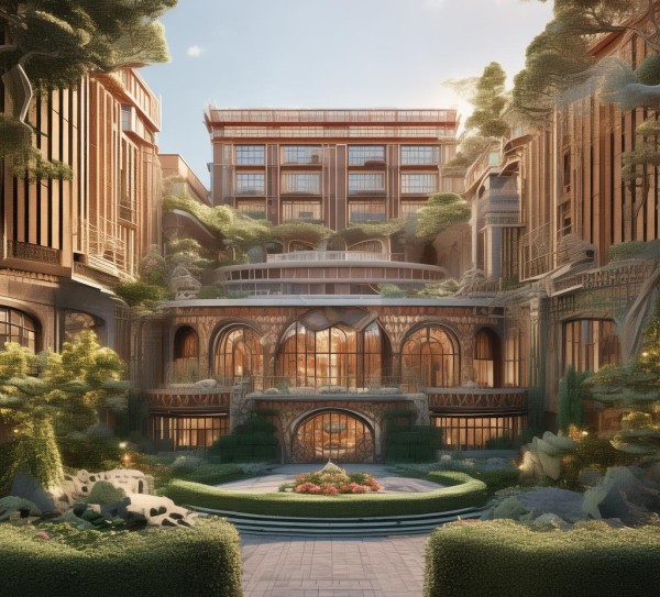 选择和平酒店——平衡性之选 选择和平酒店——平衡性之选