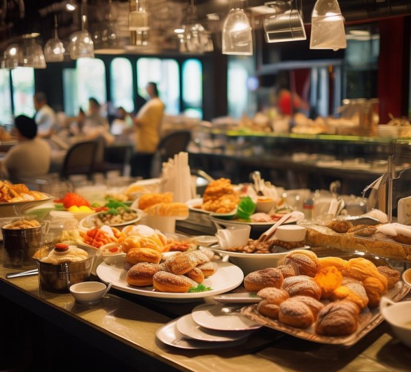 佳木斯早餐自助餐必去之处，轻松温暖的早餐体验