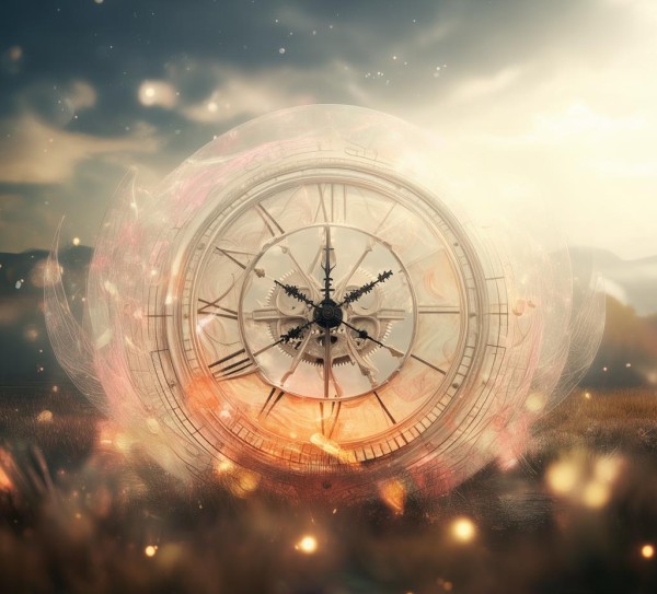 时光的刻度与时光的时光 时光的刻度与时光的时光