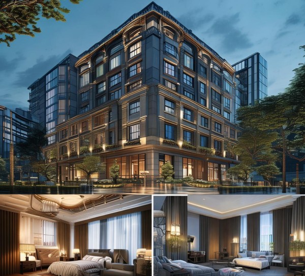 丽锦大酒店，优雅舒适，你的理想选择