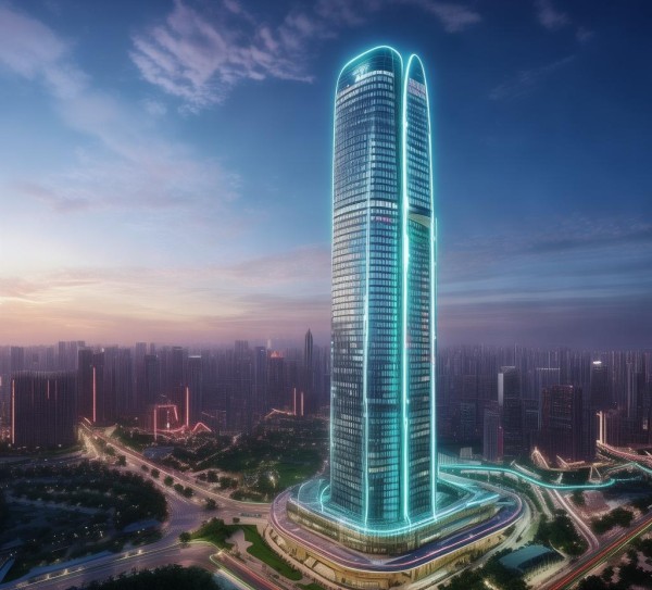 223年上海新地标——海曼大酒店的位置解析 223年上海新地标——海曼大酒店的位置解析