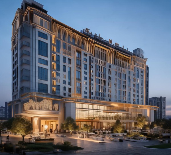 高密市银鹰酒店位于银鹰路,距离市中心15分钟路程,是高端酒店,提供优质的服务。 高密市银鹰酒店位于银鹰路,距离市中心15分钟路程,是高端酒店,提供优质的服务。