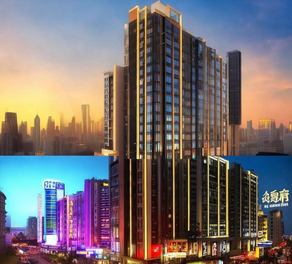 高端酒店上海位置解析，探探必去必打卡 spots