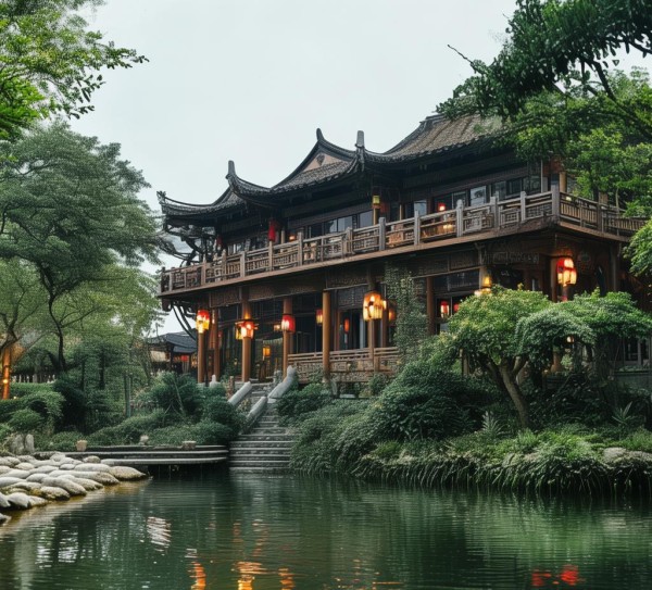 金华,自然与人文的完美结合,寻找独特酒店体验 金华,自然与人文的完美结合,寻找独特酒店体验