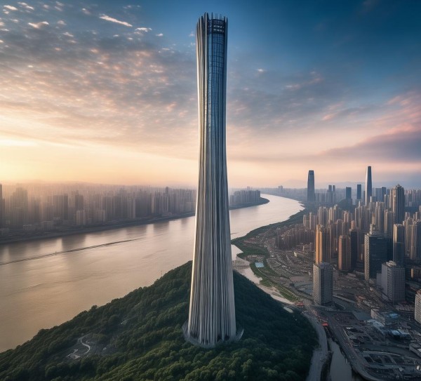 长江索道新世界 长江索道新世界