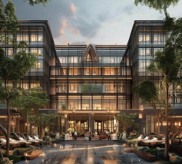 横店酒店推荐，设施齐全、环境舒适，服务优质，值得入住