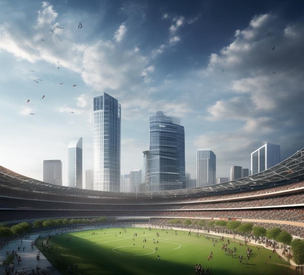 闸北体育馆,现代都市的运动之都 闸北体育馆,现代都市的运动之都