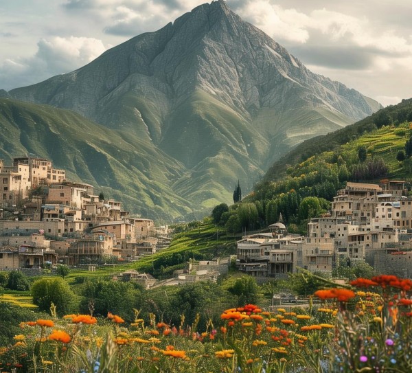 阿里拉,自然与人文的完美融合 阿里拉,自然与人文的完美融合