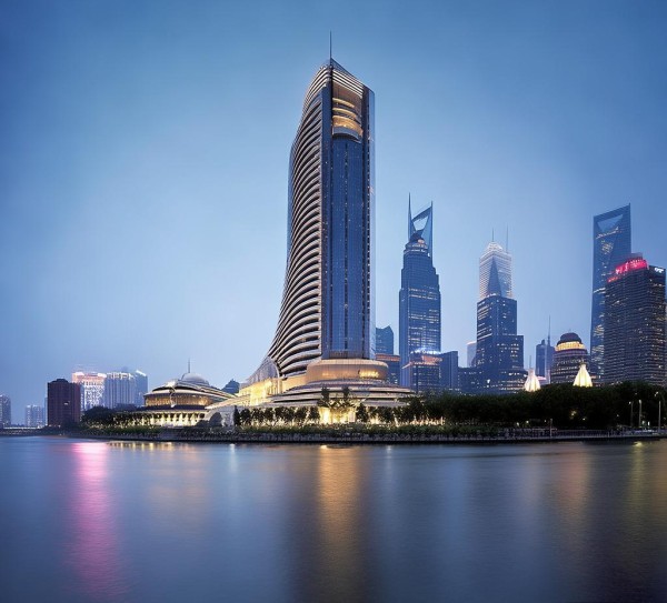 上海的水上皇冠酒店在哪里? 上海的水上皇冠酒店在哪里?