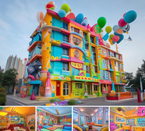 烟台儿童主题酒店推荐,适合儿童的儿童酒店 烟台儿童主题酒店推荐,适合儿童的儿童酒店