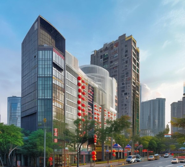 长沙宾馆地理位置分析 长沙宾馆地理位置分析