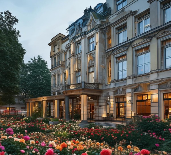 在柏林这座充满魅力的城市中,紫荊花酒店的位置绝对值得推荐。作为一家位于柏林的高端酒店,紫荊花酒店以其独特的地理位置和卓越的设施,成为许多游客和游客群的首选 在柏林这座充满魅力的城市中,紫荊花酒店的位置绝对值得推荐。作为一家位于柏林的高端酒店,紫荊花酒店以其独特的地理位置和卓越的设施,成为许多游客和游客群的首选