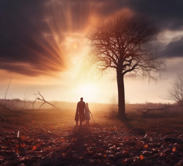 萧条与复苏，浪漫待你叩门