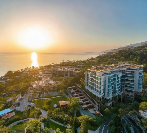 横店假日宾馆在哪里？你的理想度假地在哪里？