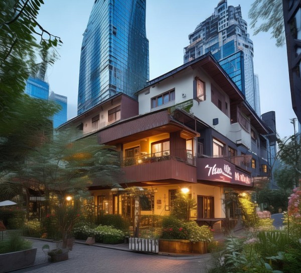 浦东最便宜的旅馆推荐，远离上海房价高企的高消费陷阱