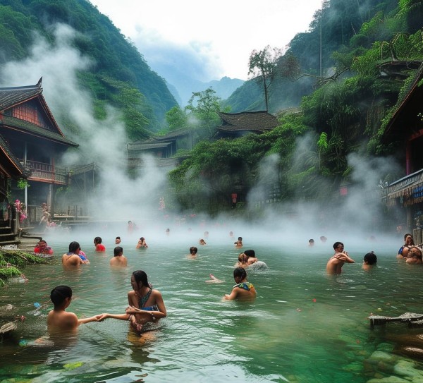 贵州凯里温泉,必游之地,了解其独特魅力 贵州凯里温泉,必游之地,了解其独特魅力