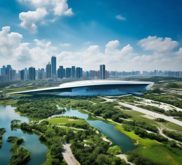 云水机场位于深圳,周边环境丰富 云水机场位于深圳,周边环境丰富