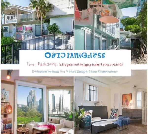 洛杉矶民宿推荐,超值住宿指南 洛杉矶民宿推荐,超值住宿指南