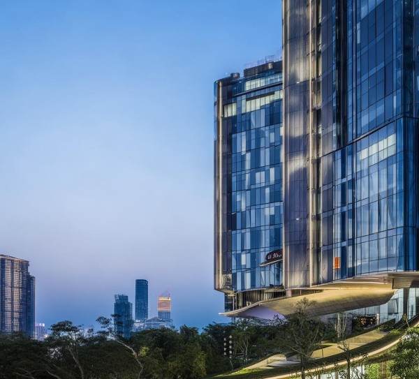 广州浪豪酒店广州地标值得必游 广州浪豪酒店广州地标值得必游