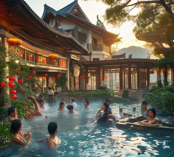 选择正规温泉酒店,享受舒适的假期,让您的假期更加美好! 选择正规温泉酒店,享受舒适的假期,让您的假期更加美好!