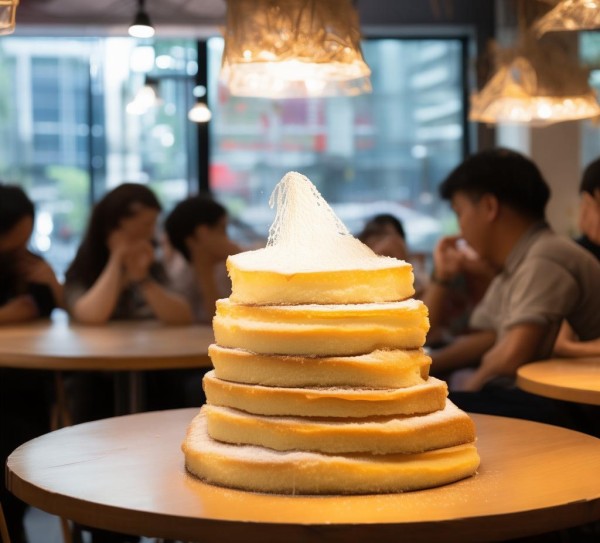 深圳龙岗有舒芙蕾吃! 深圳龙岗有舒芙蕾吃!