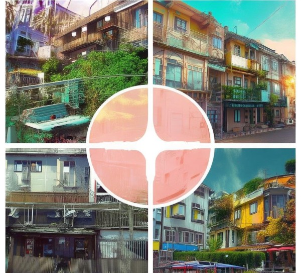 东区、南区、西区、北区，推荐方便、舒适且实惠的住宿指南