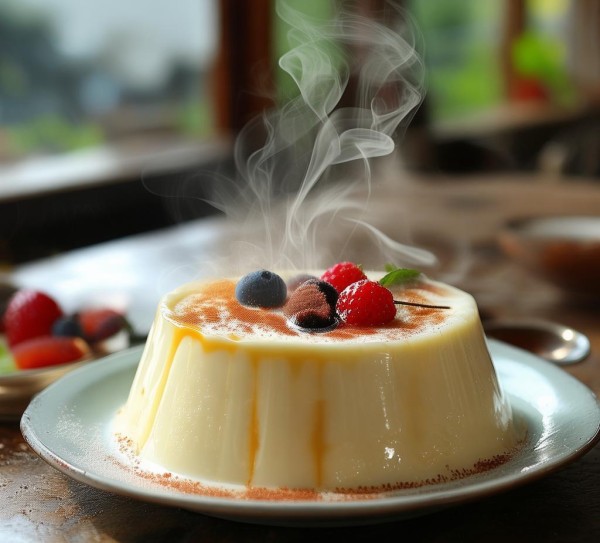 济南布丁的美味之处