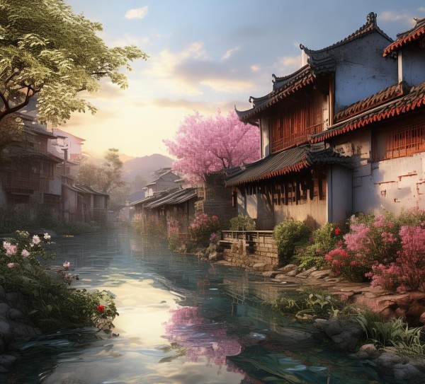 泉港,自然与人文的艺术之境 泉港,自然与人文的艺术之境