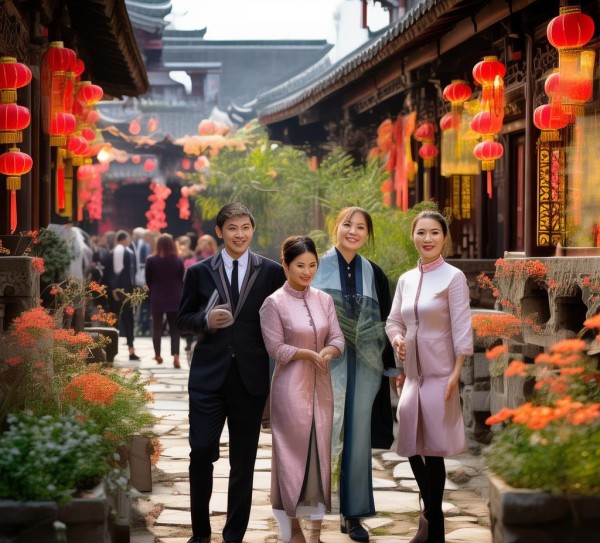 让每位客人体验惠州古城的独特魅力，用专业与贴心打动心灵。