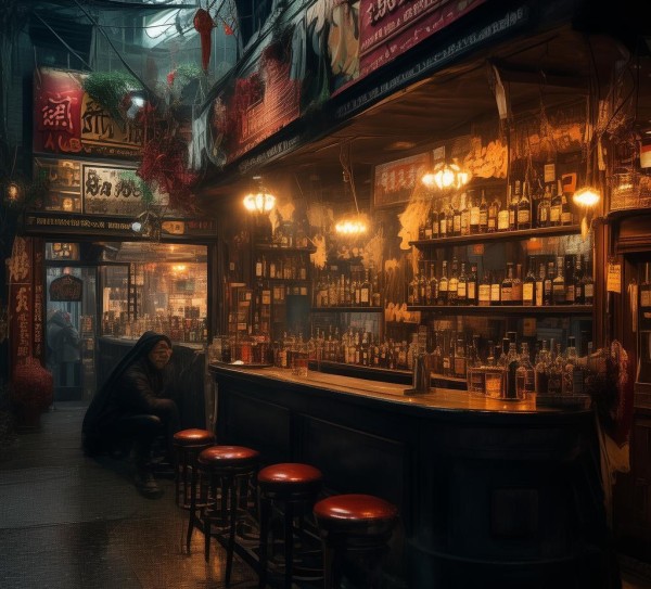 黄冈的酒吧，神秘密码与独特魅力