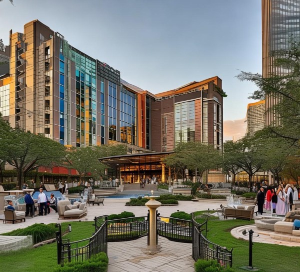 Houston Hotels推荐