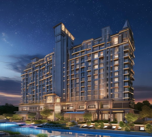 星景酒店,高端品质与便利并存,罗湖区之 ideal选择 星景酒店,高端品质与便利并存,罗湖区之 ideal选择