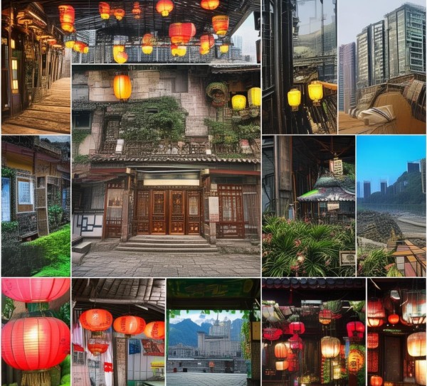 重庆的多个区域都提供了安静且方便的住宿环境，如解放区、洪崖洞、巴南区、万州区、武隆区、北碚区、奉节区等。这些都是适合旅行或休憩的热门目的地。