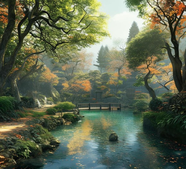 本溪桃源居——心灵之旅地