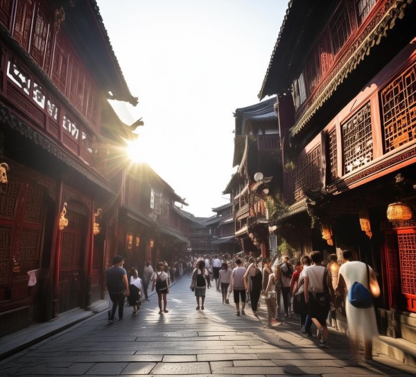 古镇名门古街必打卡，镇远古镇必去必打卡地